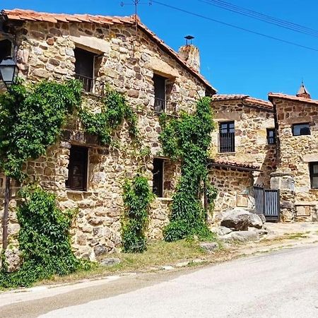 Casa Con Encanto Lagunanegra Y Urbion Vinuesa Buitenkant foto