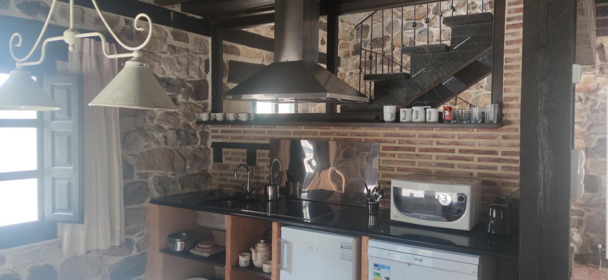 Casa Con Encanto Lagunanegra Y Urbion Vinuesa Buitenkant foto