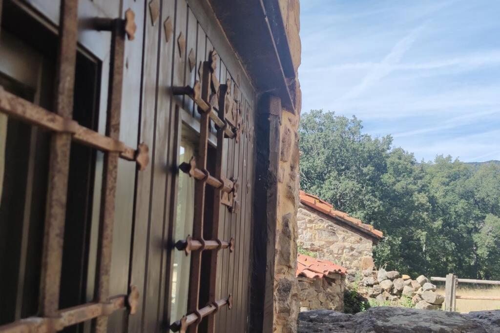 Casa Con Encanto Lagunanegra Y Urbion Vinuesa Buitenkant foto