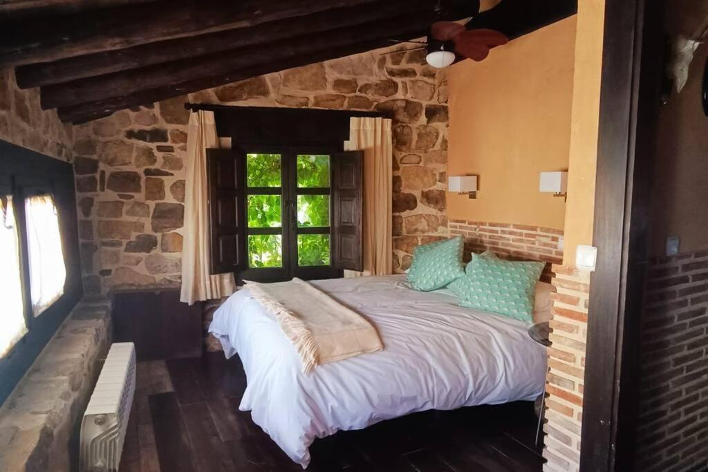 Casa Con Encanto Lagunanegra Y Urbion Vinuesa Buitenkant foto