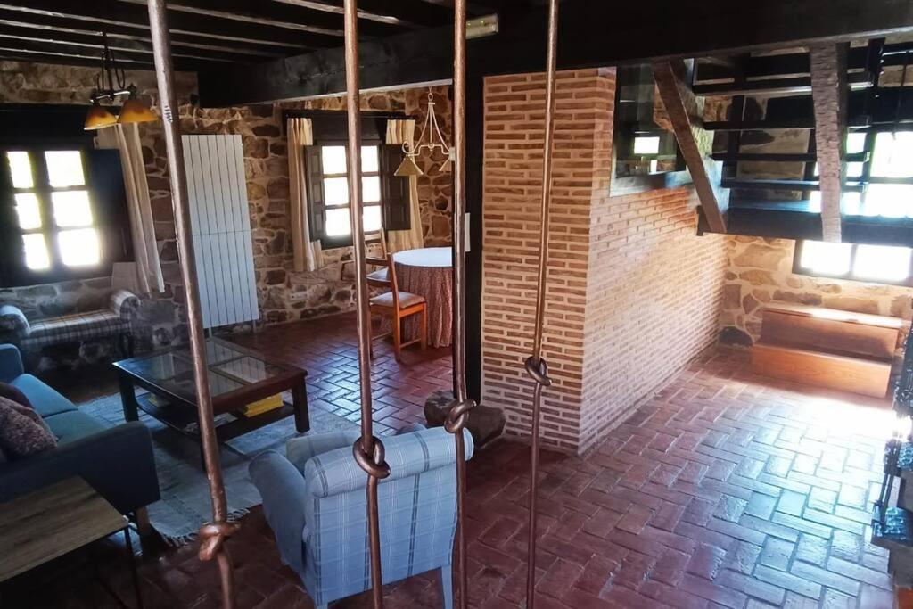 Casa Con Encanto Lagunanegra Y Urbion Vinuesa Buitenkant foto