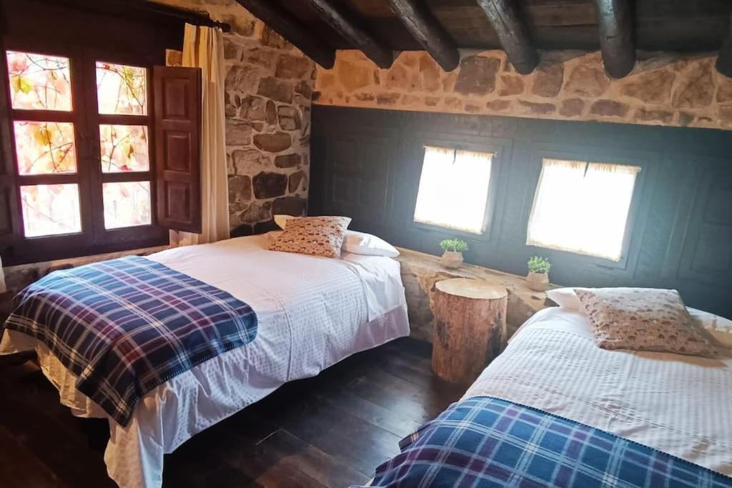Casa Con Encanto Lagunanegra Y Urbion Vinuesa Buitenkant foto