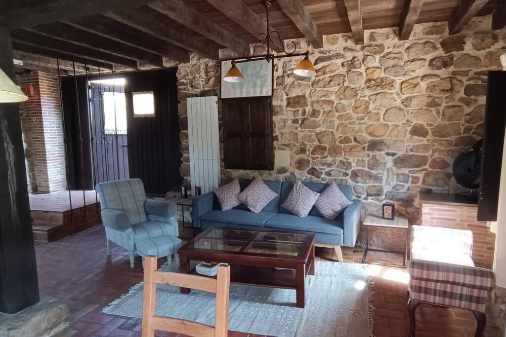Casa Con Encanto Lagunanegra Y Urbion Vinuesa Buitenkant foto