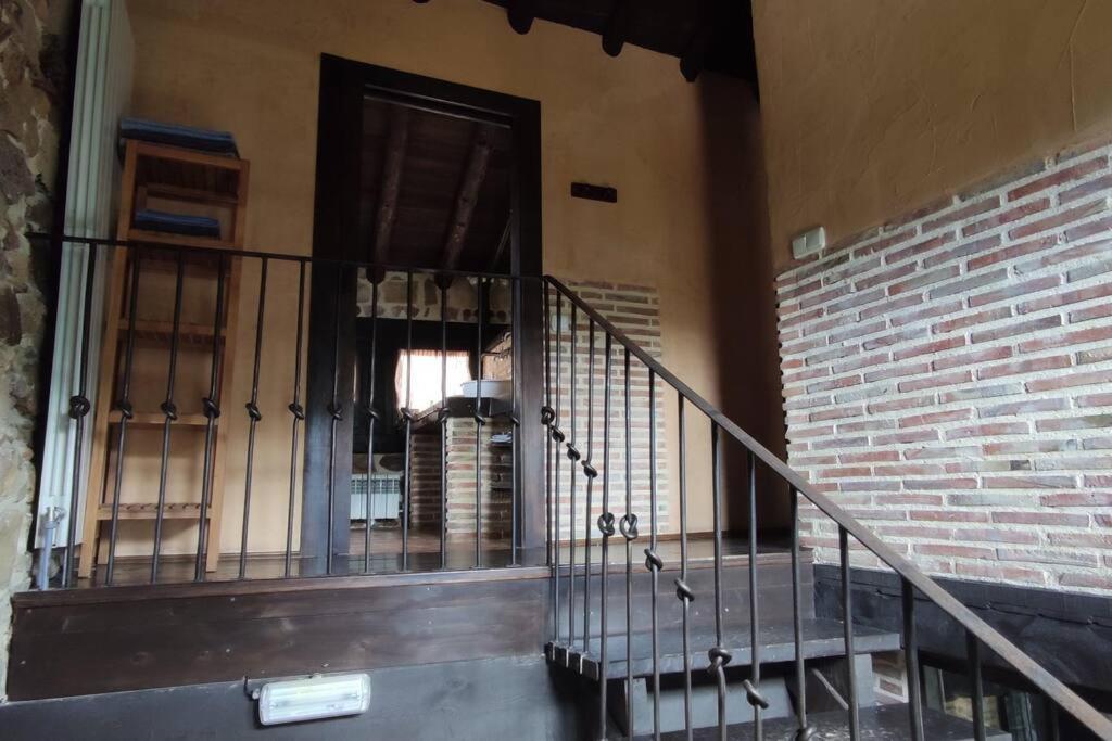 Casa Con Encanto Lagunanegra Y Urbion Vinuesa Buitenkant foto