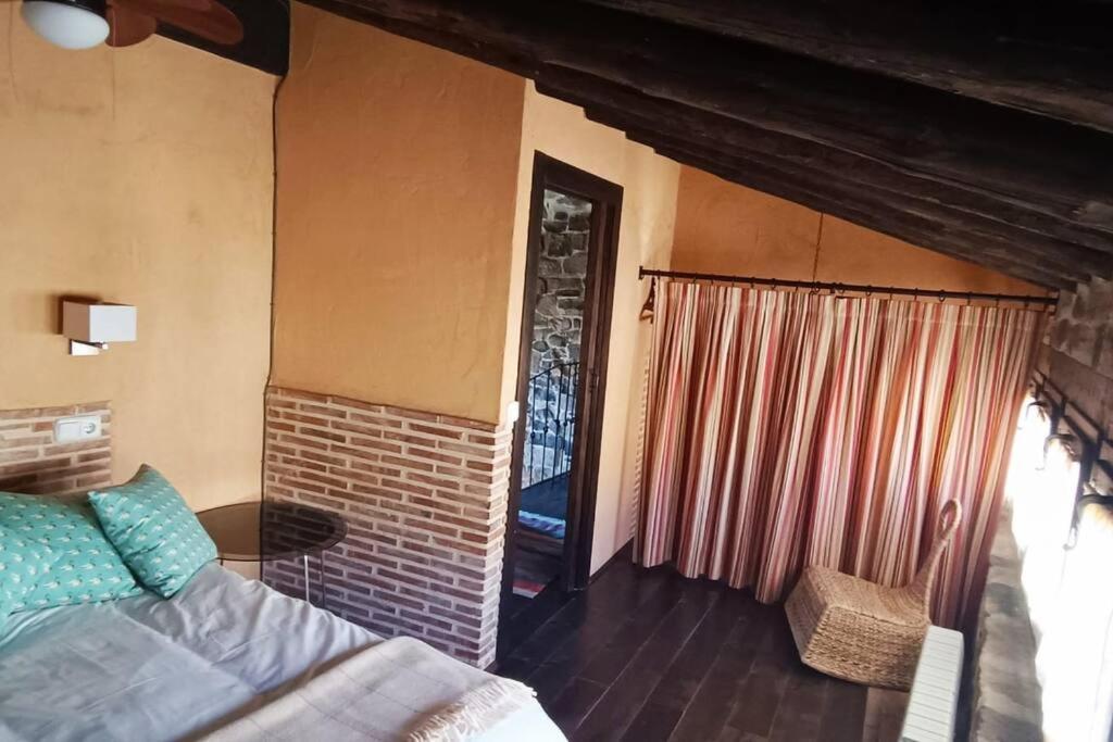 Casa Con Encanto Lagunanegra Y Urbion Vinuesa Buitenkant foto