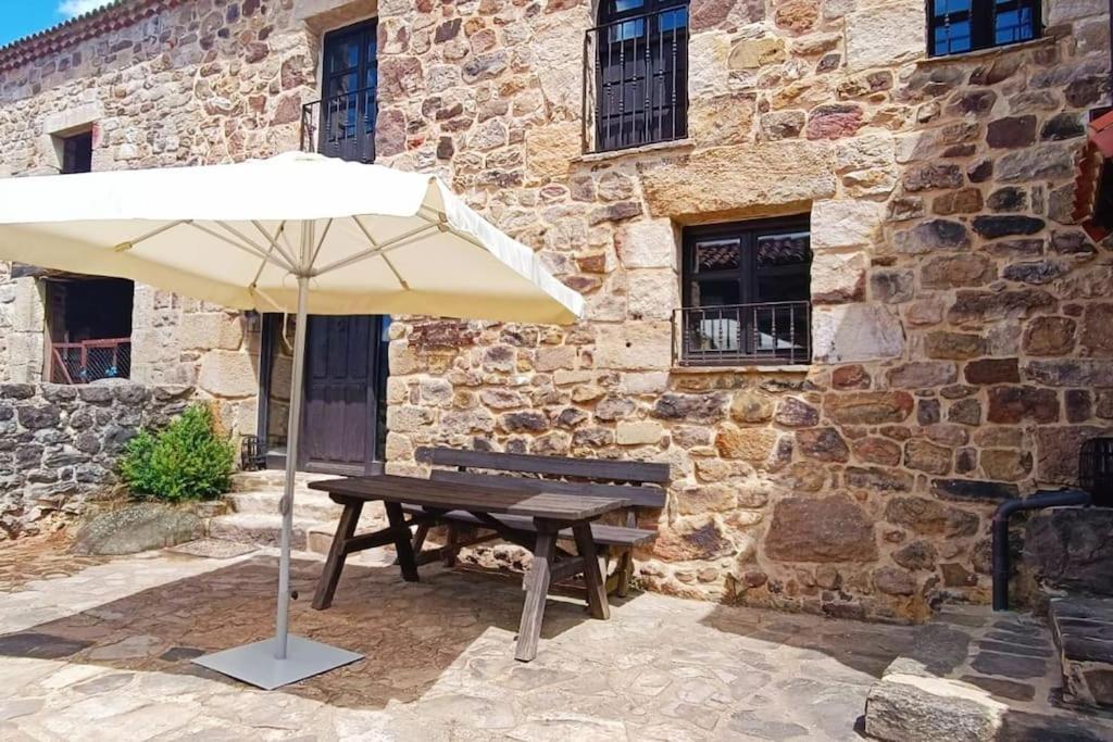 Casa Con Encanto Lagunanegra Y Urbion Vinuesa Buitenkant foto