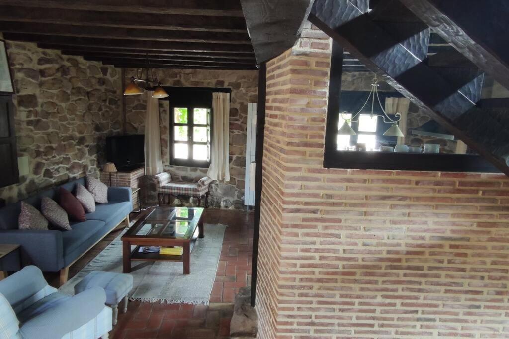 Casa Con Encanto Lagunanegra Y Urbion Vinuesa Buitenkant foto