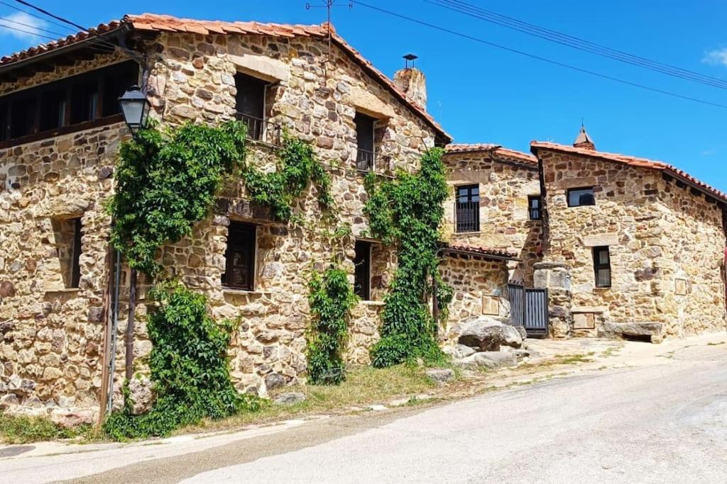 Casa Con Encanto Lagunanegra Y Urbion Vinuesa Buitenkant foto